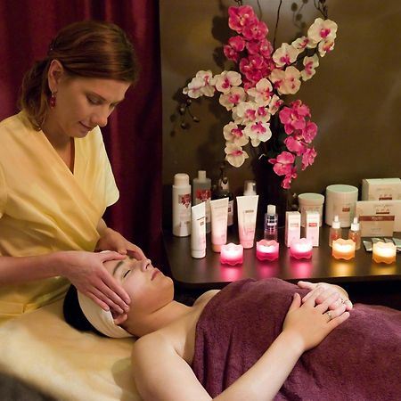 Abidar Hotel Spa & Wellness Цехоцинек Экстерьер фото