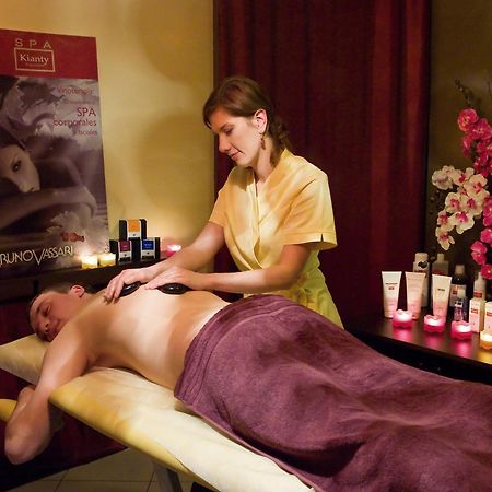 Abidar Hotel Spa & Wellness Цехоцинек Экстерьер фото