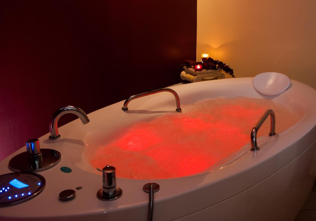 Abidar Hotel Spa & Wellness Цехоцинек Экстерьер фото