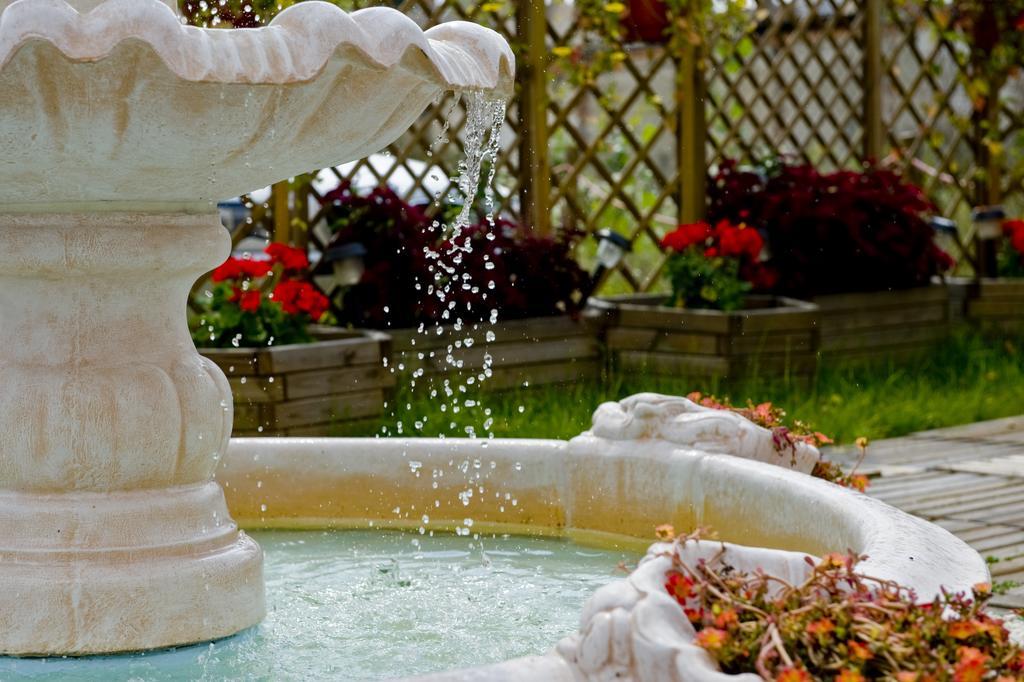 Abidar Hotel Spa & Wellness Цехоцинек Экстерьер фото
