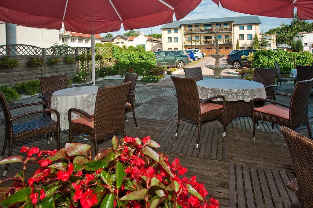 Abidar Hotel Spa & Wellness Цехоцинек Экстерьер фото