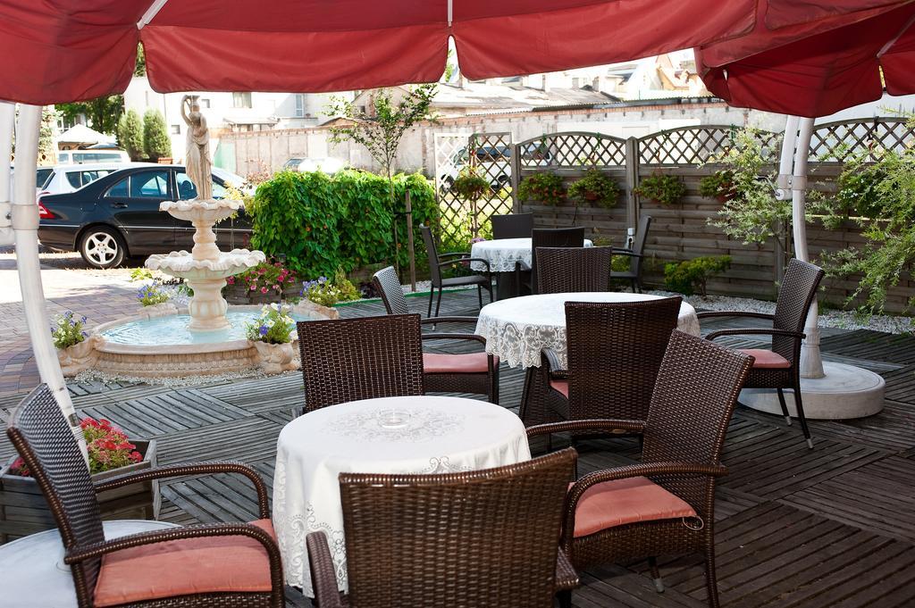 Abidar Hotel Spa & Wellness Цехоцинек Экстерьер фото
