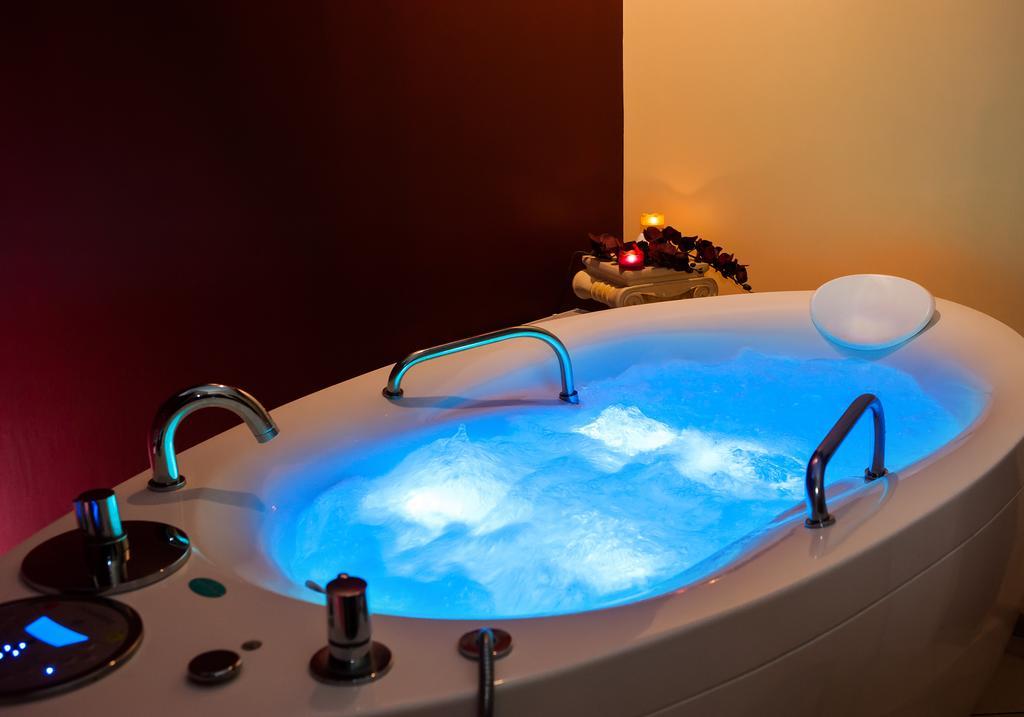 Abidar Hotel Spa & Wellness Цехоцинек Экстерьер фото