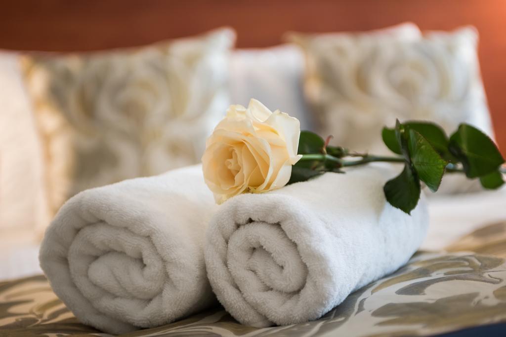 Abidar Hotel Spa & Wellness Цехоцинек Экстерьер фото
