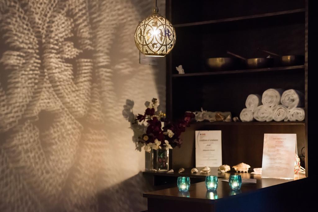 Abidar Hotel Spa & Wellness Цехоцинек Экстерьер фото