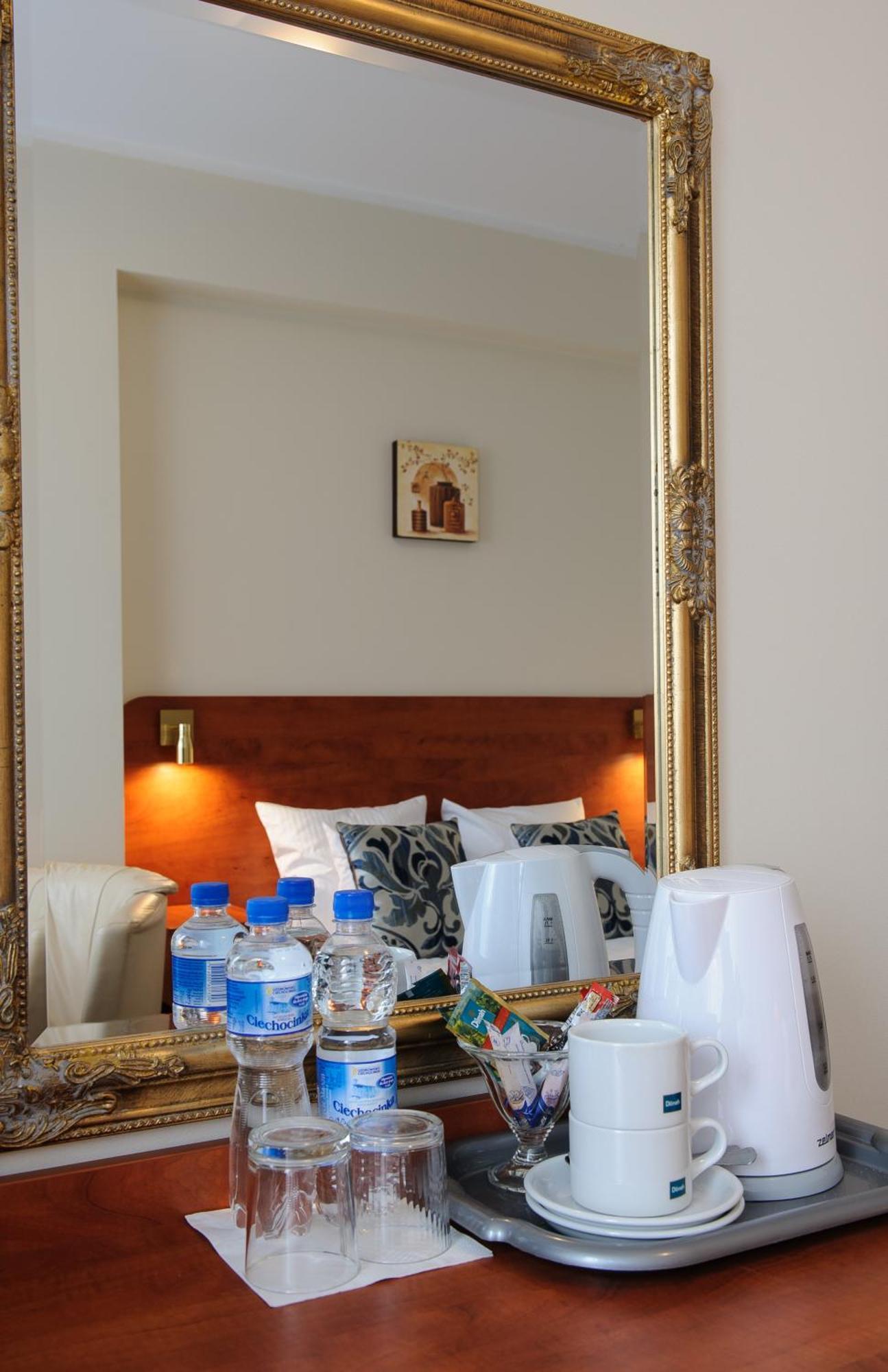 Abidar Hotel Spa & Wellness Цехоцинек Экстерьер фото