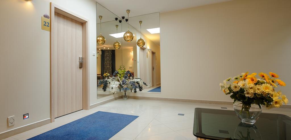 Abidar Hotel Spa & Wellness Цехоцинек Экстерьер фото