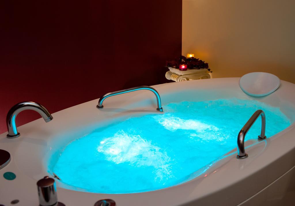 Abidar Hotel Spa & Wellness Цехоцинек Экстерьер фото
