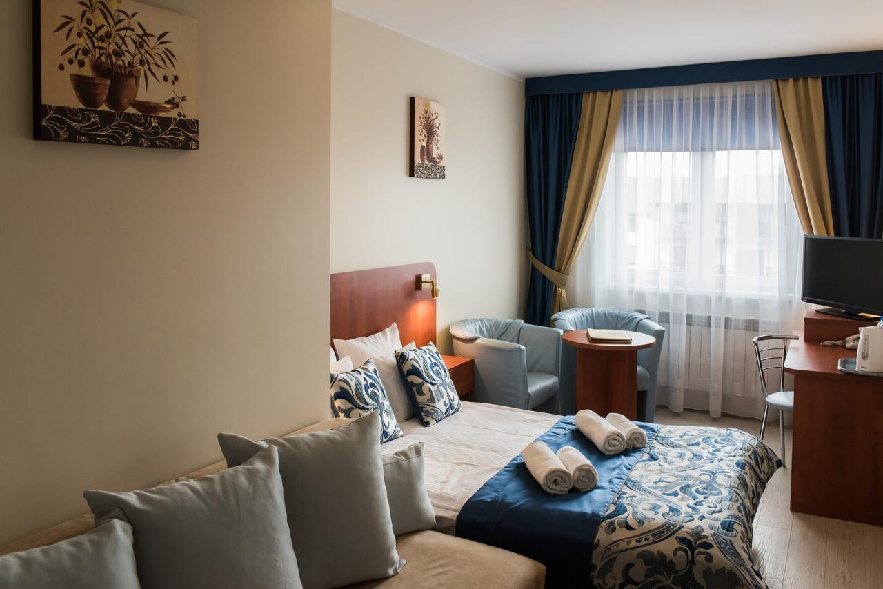 Abidar Hotel Spa & Wellness Цехоцинек Экстерьер фото